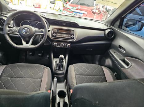 NISSAN Kicks 1.6 16V 4P FLEXSTART S, Foto 12