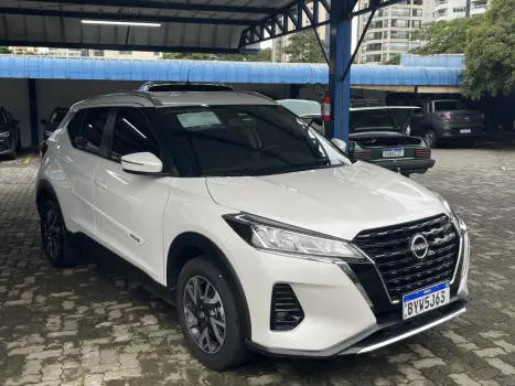 NISSAN Kicks 1.6 16V 4P FLEXSTART SENSE XTRONIC AUTOM�TICO CVT, Foto 2
