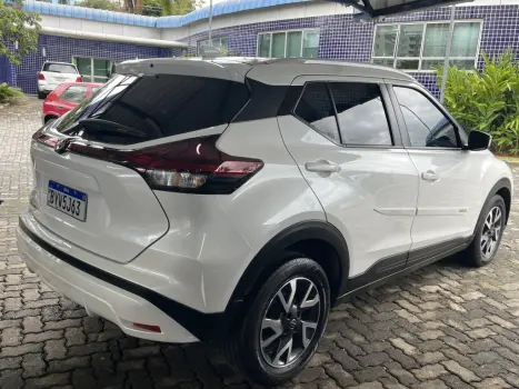 NISSAN Kicks 1.6 16V 4P FLEXSTART SENSE XTRONIC AUTOM�TICO CVT, Foto 3