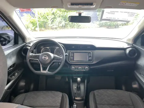 NISSAN Kicks 1.6 16V 4P FLEXSTART SENSE XTRONIC AUTOM�TICO CVT, Foto 8