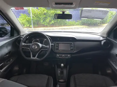 NISSAN Kicks 1.6 16V 4P FLEXSTART SENSE XTRONIC AUTOM�TICO CVT, Foto 13