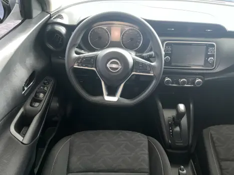 NISSAN Kicks 1.6 16V 4P FLEXSTART SENSE XTRONIC AUTOM�TICO CVT, Foto 14