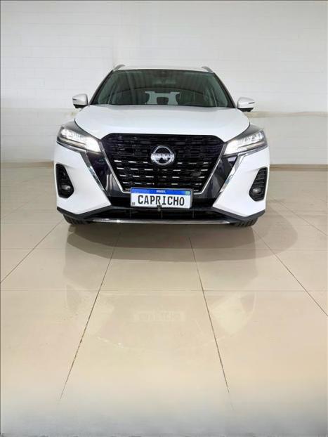 NISSAN Kicks 1.6 16V 4P FLEXSTART EXCLUSIVE XTRONIC AUTOM�TICO CVT, Foto 1
