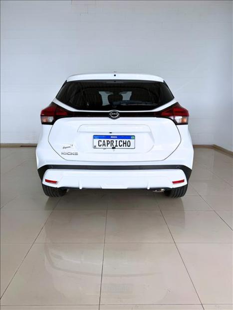 NISSAN Kicks 1.6 16V 4P FLEXSTART EXCLUSIVE XTRONIC AUTOM�TICO CVT, Foto 5