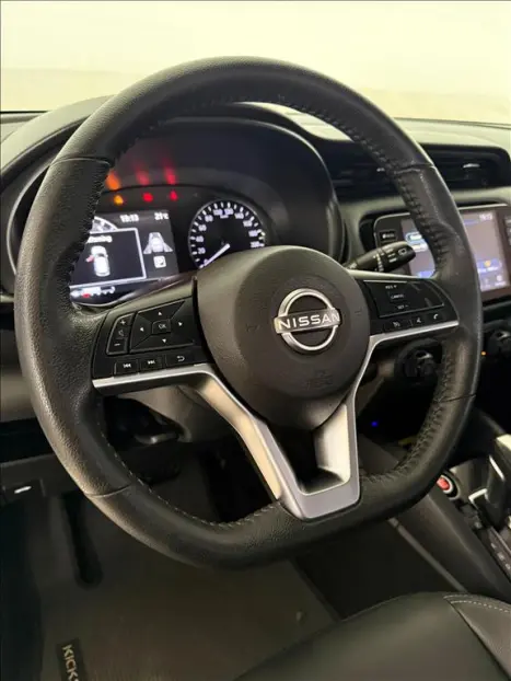 NISSAN Kicks 1.6 16V 4P FLEXSTART EXCLUSIVE XTRONIC AUTOM�TICO CVT, Foto 10