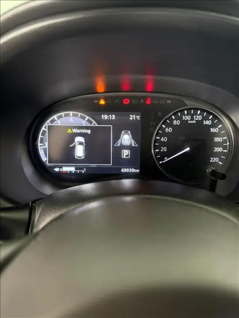 NISSAN Kicks 1.6 16V 4P FLEXSTART EXCLUSIVE XTRONIC AUTOM�TICO CVT, Foto 11