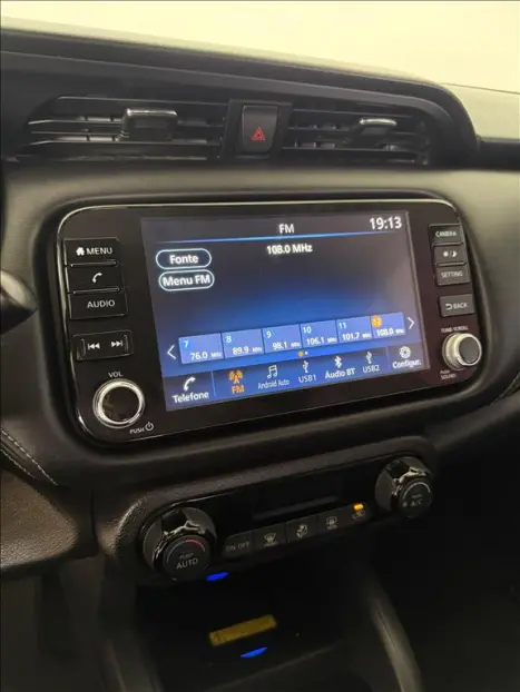 NISSAN Kicks 1.6 16V 4P FLEXSTART EXCLUSIVE XTRONIC AUTOM�TICO CVT, Foto 12