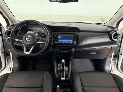 NISSAN Kicks 1.6 16V 4P FLEXSTART EXCLUSIVE XTRONIC AUTOM�TICO CVT, Foto 16