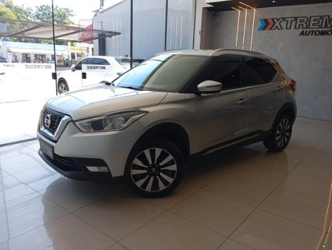 NISSAN Kicks 1.6 16V 4P FLEX SV X-TRONIC AUTOM�TICO CVT, Foto 2