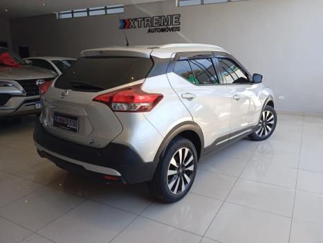 NISSAN Kicks 1.6 16V 4P FLEX SV X-TRONIC AUTOM�TICO CVT, Foto 3