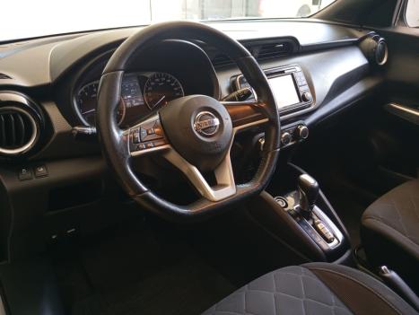NISSAN Kicks 1.6 16V 4P FLEX SV X-TRONIC AUTOM�TICO CVT, Foto 5