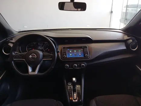 NISSAN Kicks 1.6 16V 4P FLEX SV X-TRONIC AUTOM�TICO CVT, Foto 8