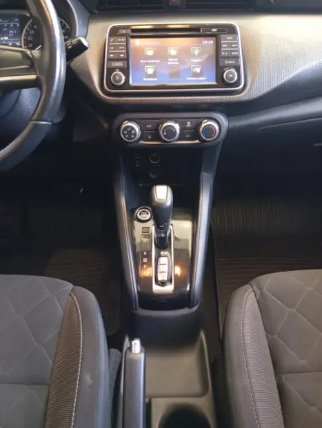 NISSAN Kicks 1.6 16V 4P FLEX SV X-TRONIC AUTOM�TICO CVT, Foto 9