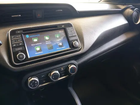 NISSAN Kicks 1.6 16V 4P FLEX SV X-TRONIC AUTOM�TICO CVT, Foto 10