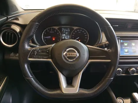NISSAN Kicks 1.6 16V 4P FLEX SV X-TRONIC AUTOM�TICO CVT, Foto 11