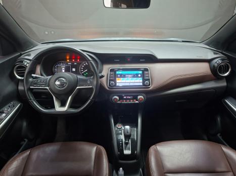 NISSAN Kicks 1.6 16V 4P FLEXSTART SL X-TRONIC AUTOM�TICO CVT, Foto 2