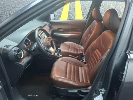 NISSAN Kicks 1.6 16V 4P FLEXSTART SL X-TRONIC AUTOM�TICO CVT, Foto 3