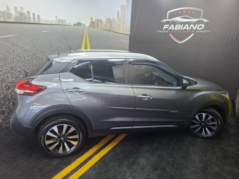 NISSAN Kicks 1.6 16V 4P FLEXSTART SL X-TRONIC AUTOM�TICO CVT, Foto 4