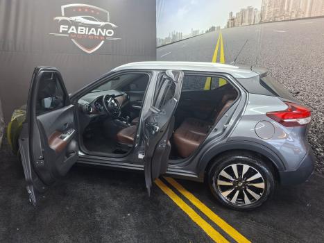 NISSAN Kicks 1.6 16V 4P FLEXSTART SL X-TRONIC AUTOM�TICO CVT, Foto 6