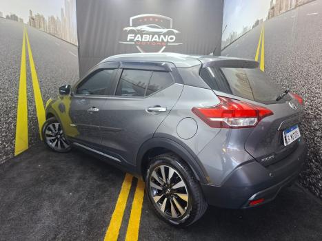 NISSAN Kicks 1.6 16V 4P FLEXSTART SL X-TRONIC AUTOM�TICO CVT, Foto 7