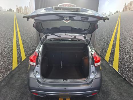 NISSAN Kicks 1.6 16V 4P FLEXSTART SL X-TRONIC AUTOM�TICO CVT, Foto 8