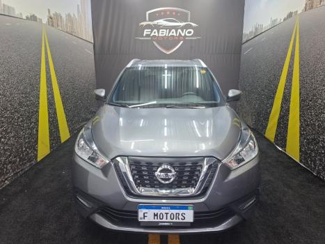 NISSAN Kicks 1.6 16V 4P FLEXSTART SL X-TRONIC AUTOM�TICO CVT, Foto 9
