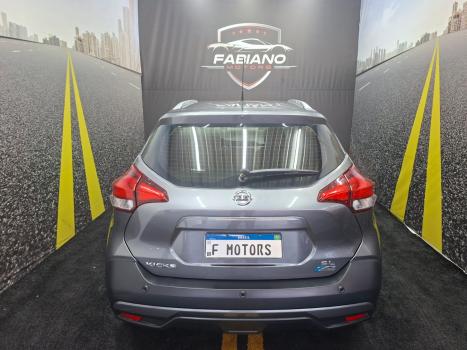 NISSAN Kicks 1.6 16V 4P FLEXSTART SL X-TRONIC AUTOM�TICO CVT, Foto 11