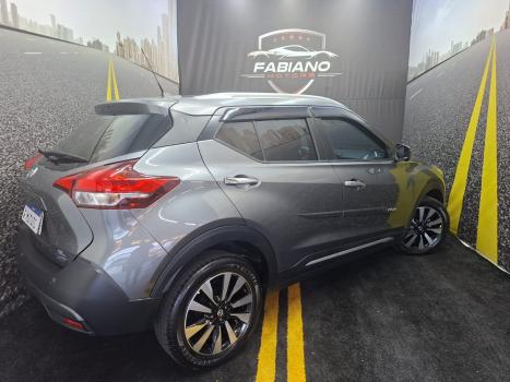 NISSAN Kicks 1.6 16V 4P FLEXSTART SL X-TRONIC AUTOM�TICO CVT, Foto 14