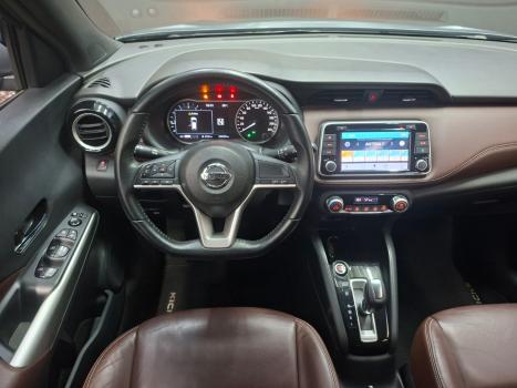 NISSAN Kicks 1.6 16V 4P FLEXSTART SL X-TRONIC AUTOM�TICO CVT, Foto 17