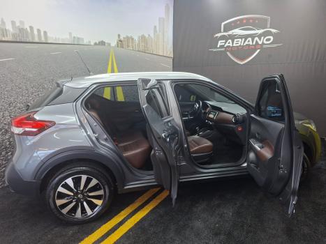 NISSAN Kicks 1.6 16V 4P FLEXSTART SL X-TRONIC AUTOM�TICO CVT, Foto 18