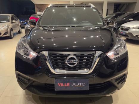 NISSAN Kicks 1.6 16V 4P FLEXSTART S DIRECT X-TRONIC AUTOM�TICO CVT, Foto 2