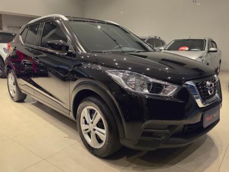NISSAN Kicks 1.6 16V 4P FLEXSTART S DIRECT X-TRONIC AUTOM�TICO CVT, Foto 3