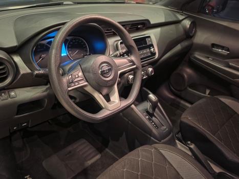 NISSAN Kicks 1.6 16V 4P FLEXSTART S DIRECT X-TRONIC AUTOM�TICO CVT, Foto 11