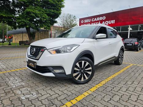NISSAN Kicks 1.6 16V 4P FLEX SV X-TRONIC AUTOM�TICO CVT, Foto 2