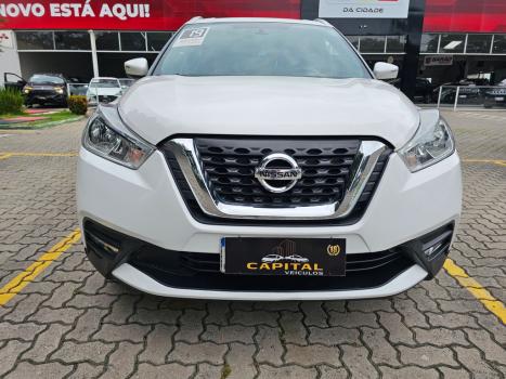 NISSAN Kicks 1.6 16V 4P FLEX SV X-TRONIC AUTOM�TICO CVT, Foto 6