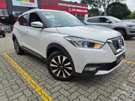 NISSAN Kicks 1.6 16V 4P FLEX SV X-TRONIC AUTOM�TICO CVT, Foto 7