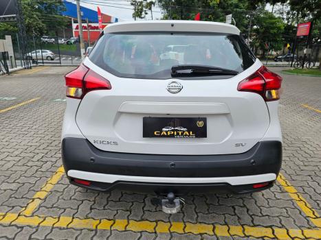 NISSAN Kicks 1.6 16V 4P FLEX SV X-TRONIC AUTOM�TICO CVT, Foto 8