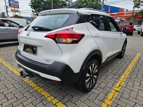 NISSAN Kicks 1.6 16V 4P FLEX SV X-TRONIC AUTOM�TICO CVT, Foto 10