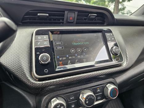 NISSAN Kicks 1.6 16V 4P FLEX SV X-TRONIC AUTOM�TICO CVT, Foto 12