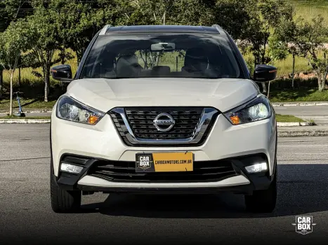 NISSAN Kicks 1.6 16V 4P FLEXSTART S X-TRONIC AUTOM�TICO CVT, Foto 2