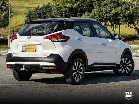 NISSAN Kicks 1.6 16V 4P FLEXSTART S X-TRONIC AUTOM�TICO CVT, Foto 5