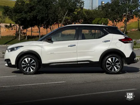 NISSAN Kicks 1.6 16V 4P FLEXSTART S X-TRONIC AUTOM�TICO CVT, Foto 6