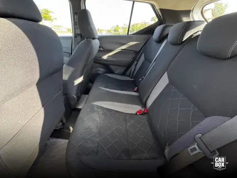 NISSAN Kicks 1.6 16V 4P FLEXSTART S X-TRONIC AUTOM�TICO CVT, Foto 7