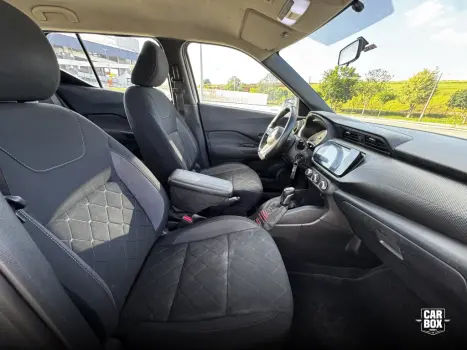 NISSAN Kicks 1.6 16V 4P FLEXSTART S X-TRONIC AUTOM�TICO CVT, Foto 9