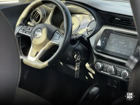 NISSAN Kicks 1.6 16V 4P FLEXSTART S X-TRONIC AUTOM�TICO CVT, Foto 3