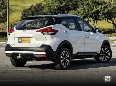 NISSAN Kicks 1.6 16V 4P FLEXSTART S X-TRONIC AUTOM�TICO CVT, Foto 5