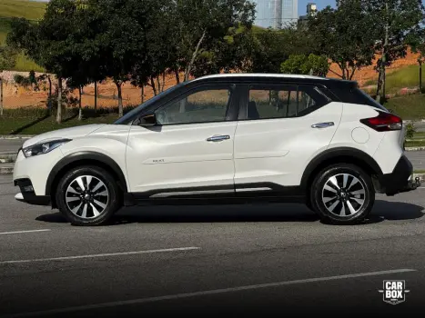 NISSAN Kicks 1.6 16V 4P FLEXSTART S X-TRONIC AUTOM�TICO CVT, Foto 6