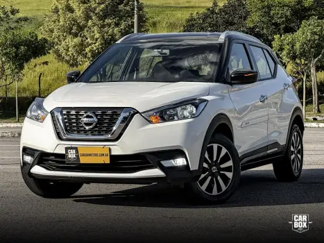 NISSAN Kicks 1.6 16V 4P FLEXSTART S X-TRONIC AUTOM�TICO CVT, Foto 1