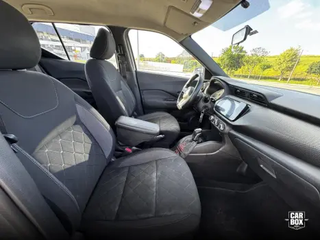 NISSAN Kicks 1.6 16V 4P FLEXSTART S X-TRONIC AUTOM�TICO CVT, Foto 9
