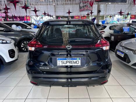 NISSAN Kicks 1.6 16V 4P FLEXSTART SENSE XTRONIC AUTOM�TICO CVT, Foto 6